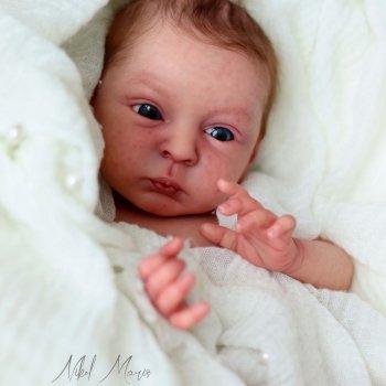 Maette скульптора Priscila Lopez, автор прототипа Nikol Maris