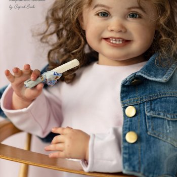 Mimi скульптора Sigrid Bock