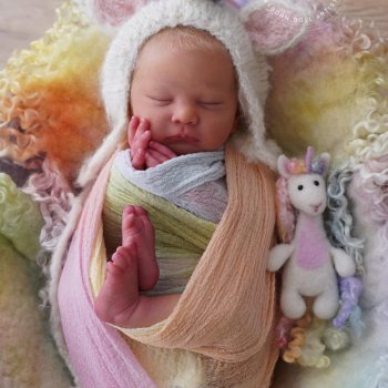 Gloria скульптора Priscila Lopez, автор прототипа Alexa Calvo