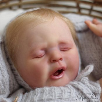 Markl скульптора AK Kitagawa, автор прототипа Marcia S Tane