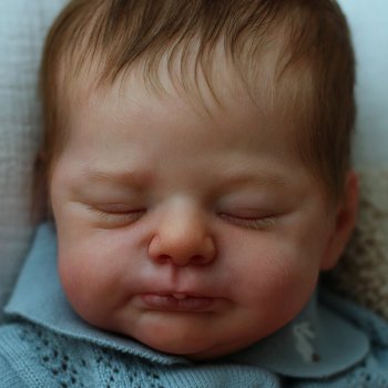 Otto скульптора Joanna Kazmierczak, автор прототипа Jacqueline Kramer