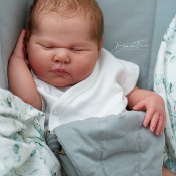 Harriet скульптора Cassie Ann Love, автор прототипа Bianca Franke