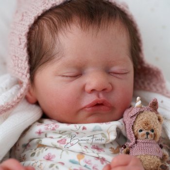 Ruby скульптора Elisa Marx, автор прототипа Bianca Franke