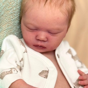 Agnes скульптора Priscila Lopez, автор прототипа Елена Киприянова