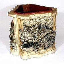 Книжный хирург: вторая жизнь старых книг