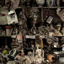 Семья Squatriti построила больничку для кукол в Риме еще 60 лет назад