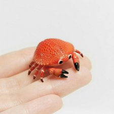 Милота от ramalamacreatures из фимо