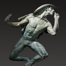 Американский скульптор Richard MacDonald