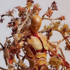 Скульптор Garret Kane