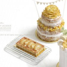 Сладости от PetitDlicious из Малайзии