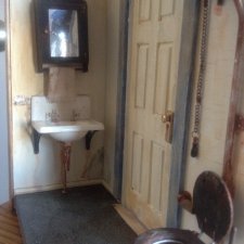 Румбокс туалет