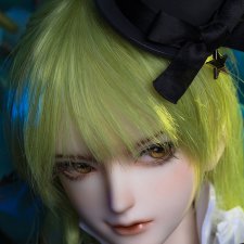 Ringdoll - мистер гусеница