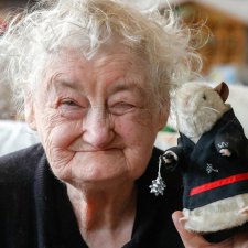 Бельгийская старушка собрала в своем доме 20000 игрушек