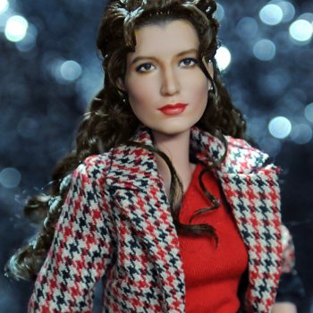 Amy Grant - мейк от Noel Cruz