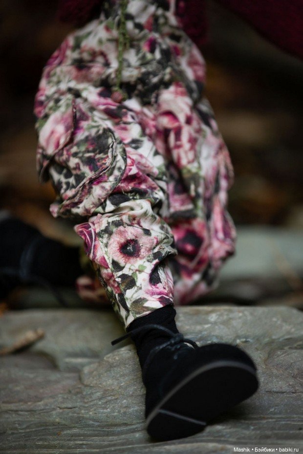 Коллекция кукол Zwergnase - Spoon (ложечки) (фото 9)