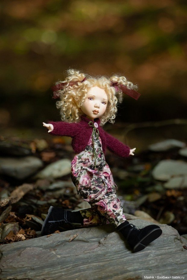 Коллекция кукол Zwergnase - Spoon (ложечки) (фото 7)