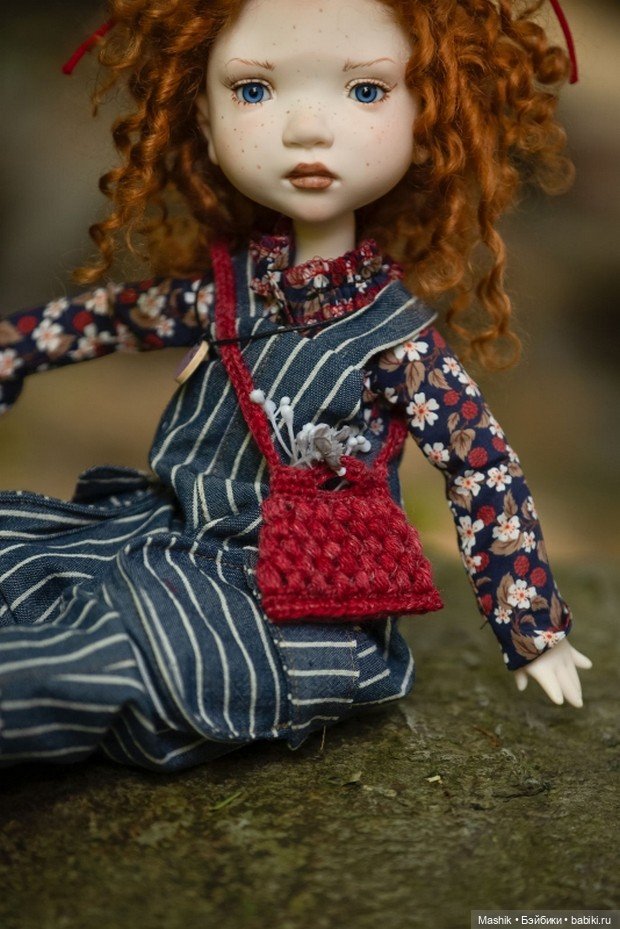 Коллекция кукол Zwergnase - Spoon (ложечки) (фото 10)