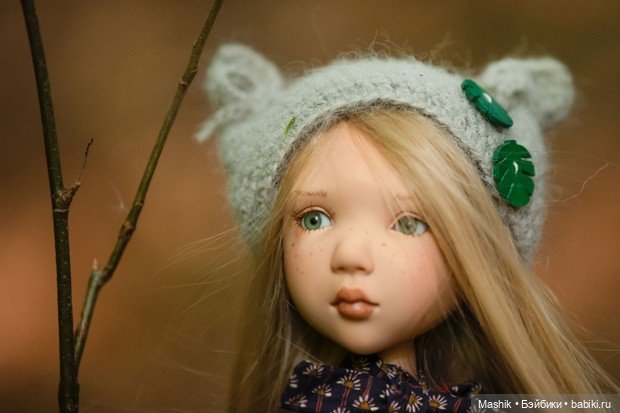 Коллекция кукол Zwergnase - Spoon (ложечки)