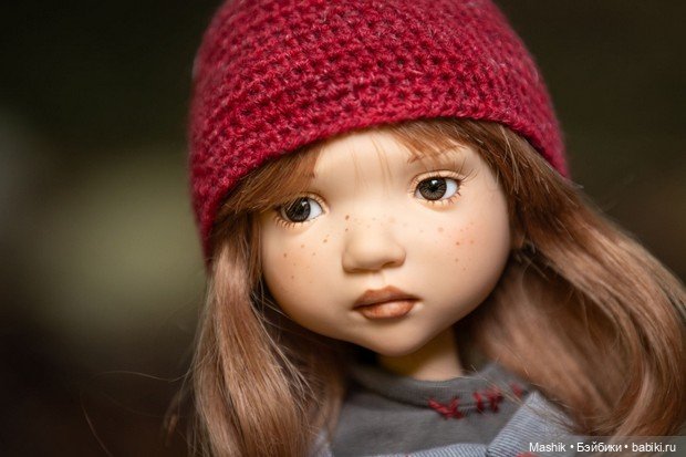 Коллекция кукол Zwergnase - Spoon (ложечки) (фото 4)