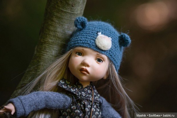 Коллекция кукол Zwergnase - Spoon (ложечки)