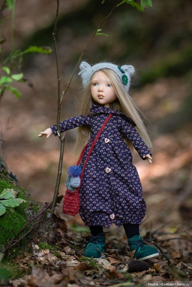 Коллекция кукол Zwergnase - Spoon (ложечки)