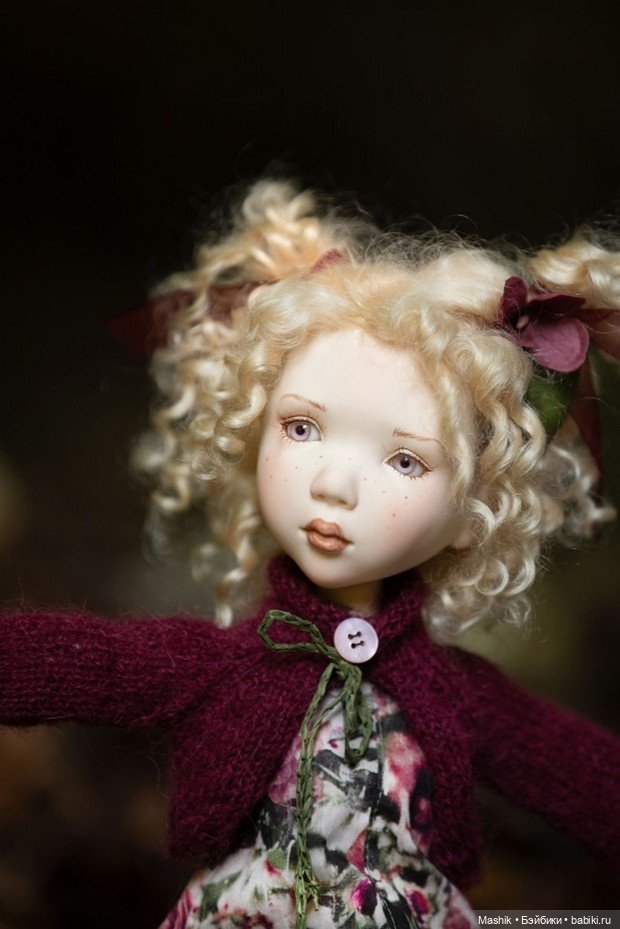 Коллекция кукол Zwergnase - Spoon (ложечки) (фото 8)