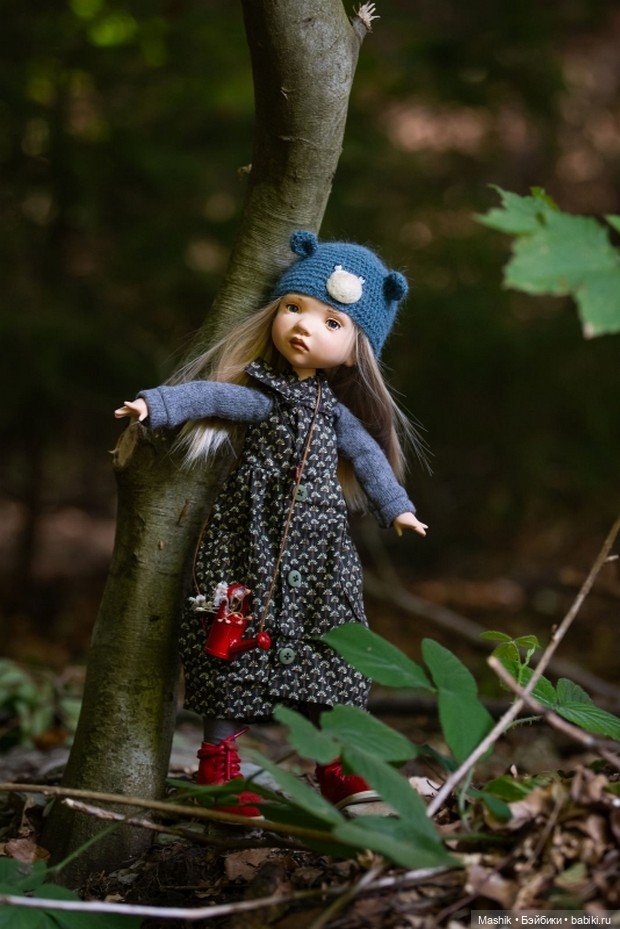 Коллекция кукол Zwergnase - Spoon (ложечки)