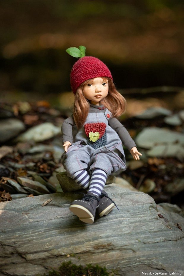 Коллекция кукол Zwergnase - Spoon (ложечки) (фото 6)