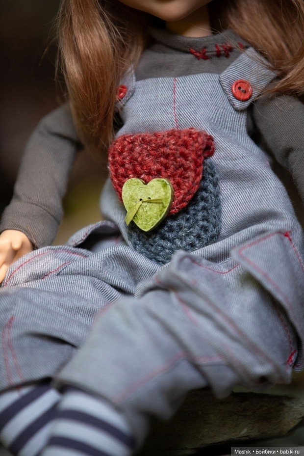 Коллекция кукол Zwergnase - Spoon (ложечки) (фото 5)