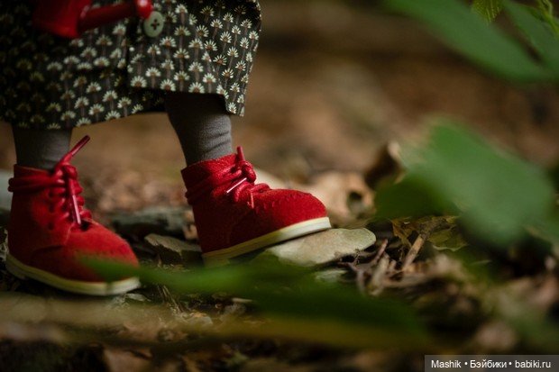 Коллекция кукол Zwergnase - Spoon (ложечки)