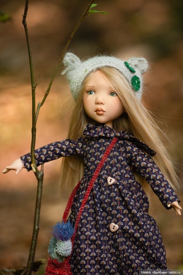 Коллекция кукол Zwergnase - Spoon (ложечки)