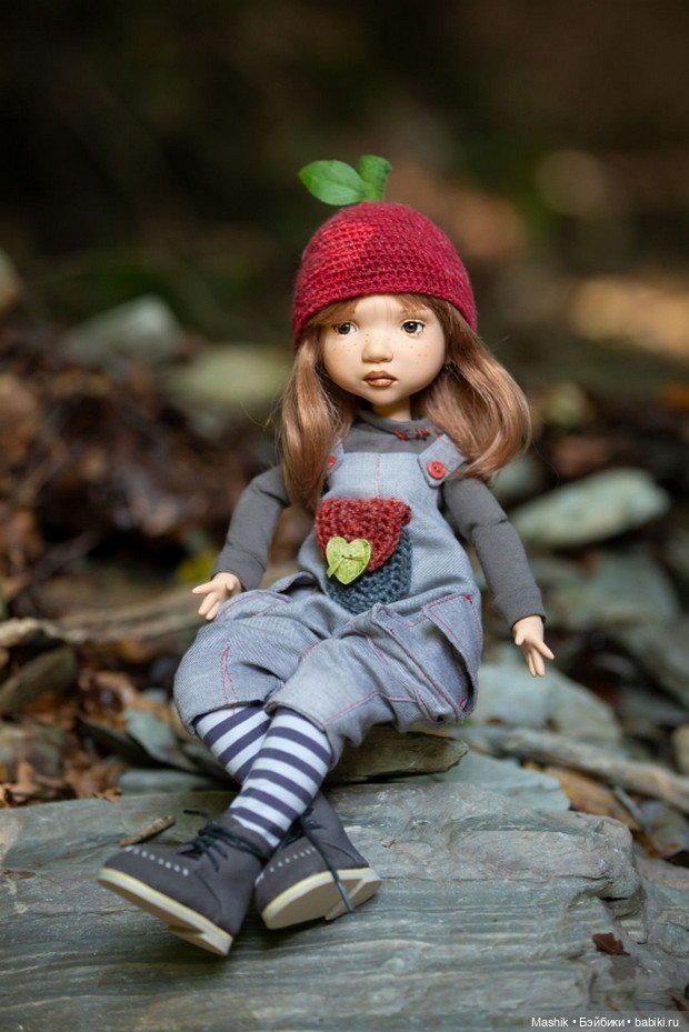 Коллекция кукол Zwergnase - Spoon (ложечки) (фото 3)