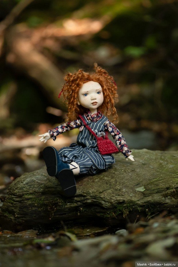 Коллекция кукол Zwergnase - Spoon (ложечки)