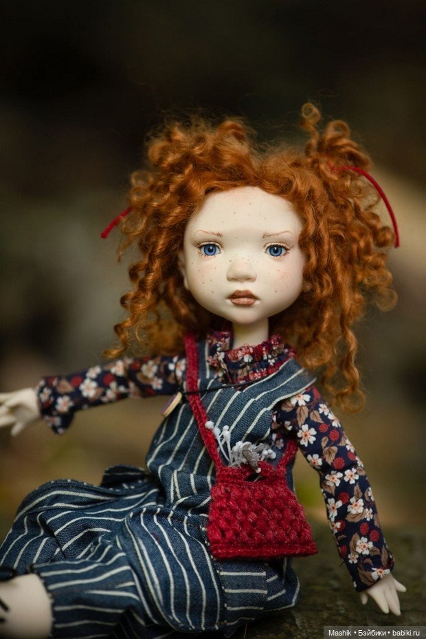 Коллекция кукол Zwergnase - Spoon (ложечки)