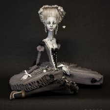 Авторские куклы мастера Tireless Artist