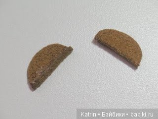 Веки и реснички для мишек тедди. Мастер-класс по авторской игрушке | Бэйбики Веки и реснички для мишек тедди. Мастер-класс по авторской игрушке (фото 4)