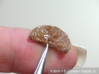 Веки и реснички для мишек тедди. Мастер-класс по авторской игрушке | Бэйбики Веки и реснички для мишек тедди. Мастер-класс по авторской игрушке (фото 9)