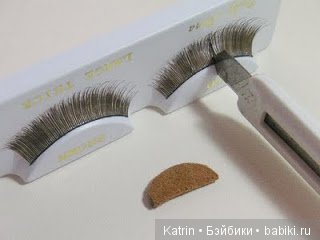 Веки и реснички для мишек тедди. Мастер-класс по авторской игрушке | Бэйбики Веки и реснички для мишек тедди. Мастер-класс по авторской игрушке (фото 6)