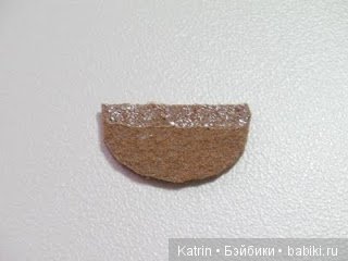 Веки и реснички для мишек тедди. Мастер-класс по авторской игрушке | Бэйбики Веки и реснички для мишек тедди. Мастер-класс по авторской игрушке (фото 3)