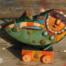 Творчество Арсения Лапина