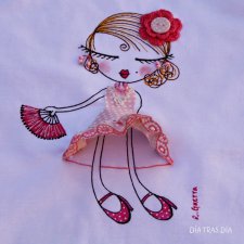 Идеи для аппликации на одежде