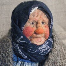 Авторские куклы Ирины Костыревой