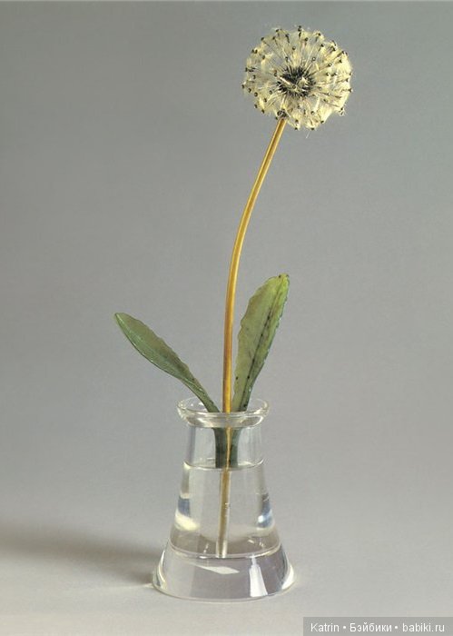 Каменные цветы Карла Фаберже (фото 2)