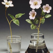 Каменные цветы Карла Фаберже