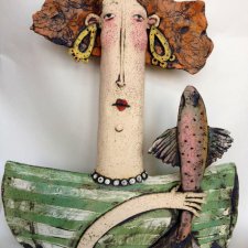 Веселая керамика Сары Сондрес