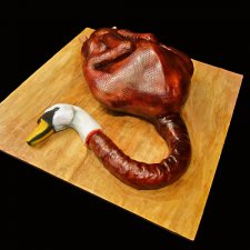 Возьми мое сердце: Жуткие реалистичные торты не для слабонервных