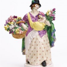 Художественная керамика. Charles Vyse