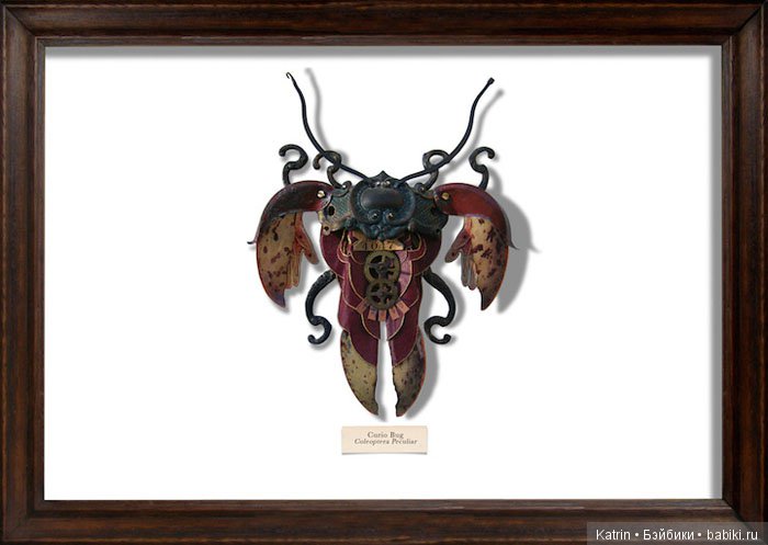 Мусорные Жуки от Mark Oliver (фото 6)