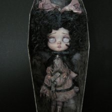 Мрачные куклы Julien Martinez