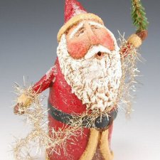 Санта Клаус от Kathy Cornell